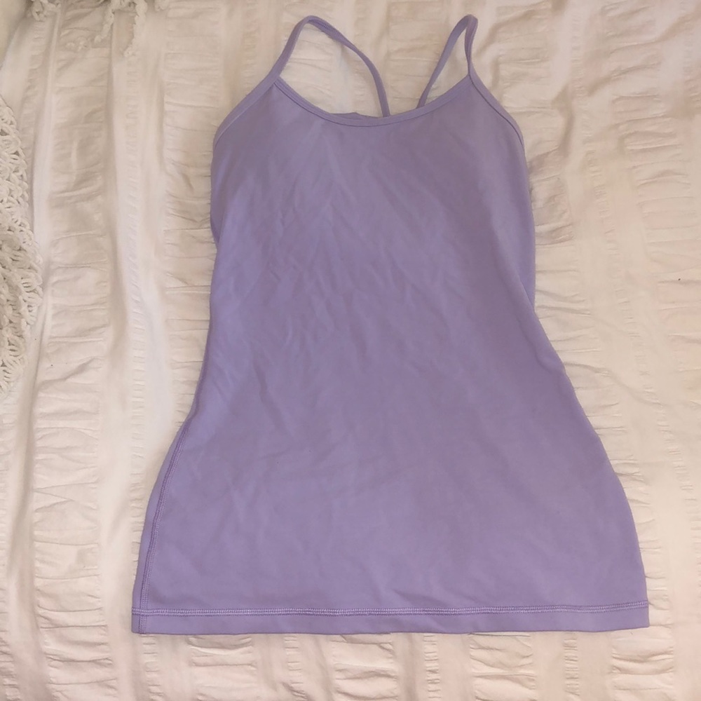 Lululemon tank
